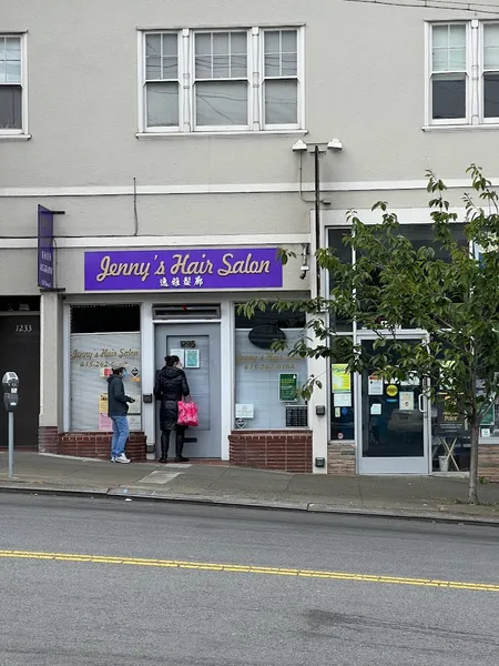 Jenny's Hair Salon