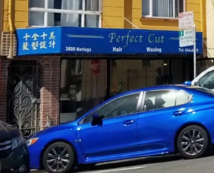 Perfect Cut Hair Salon