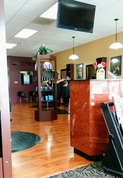 hair salons Great Cuts