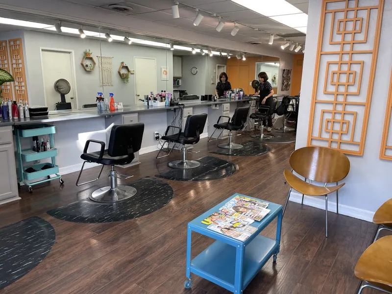 hair salons Tangerine Salon