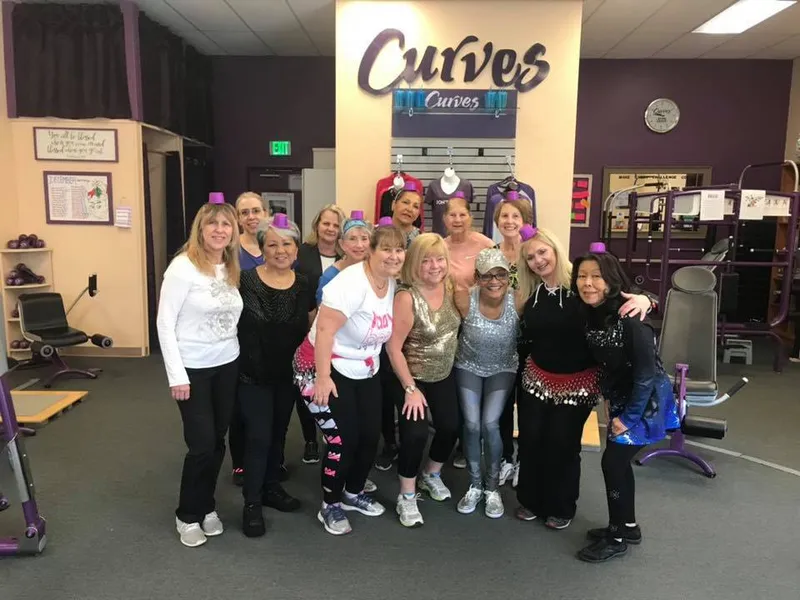 gyms Curves Arena