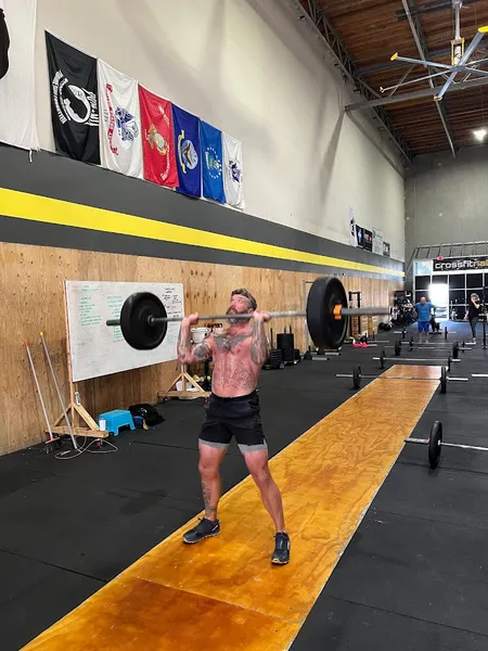 gyms CrossFit Natomas