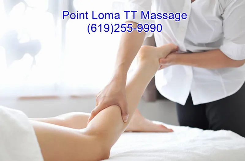 Spas Point Loma TT Massage