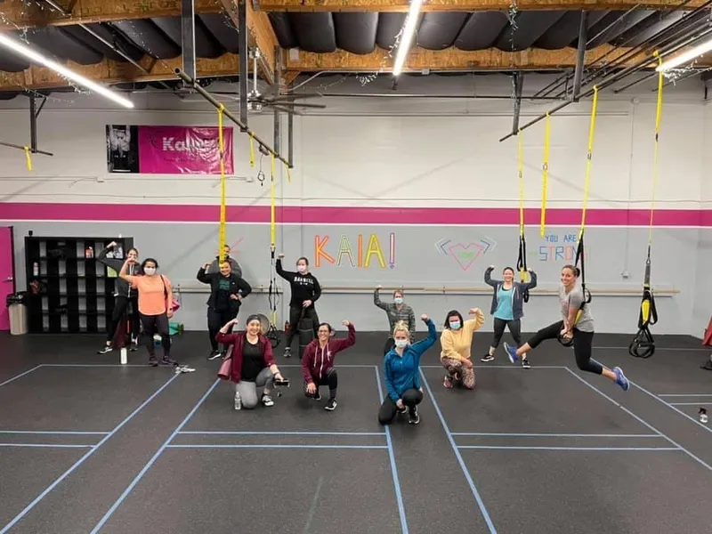 kids fitness classes Kaia FIT Natomas