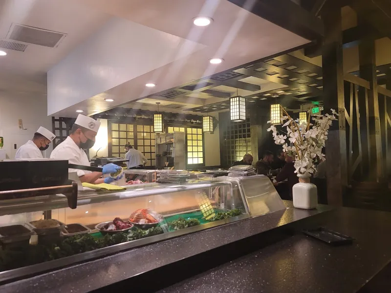 Sushi KATSU-YA Encino