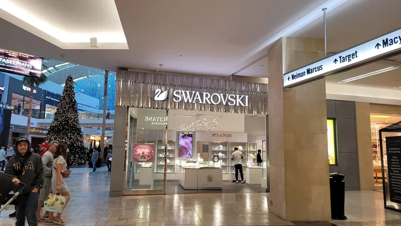 jewelry stores Swarovski