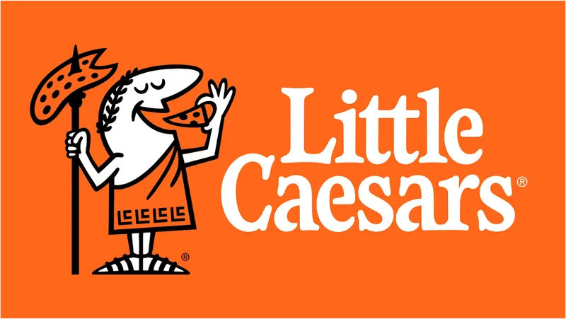 pizza places Little Caesars Pizza