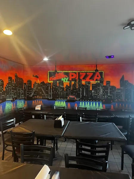 Kid-Friendly restaurants Fratelli's NY Pizza