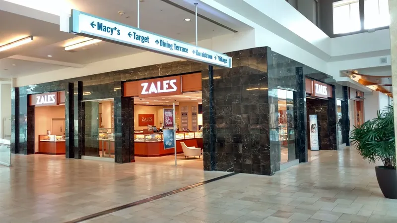 watch stores Zales