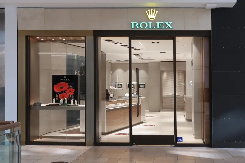 watch stores Rolex