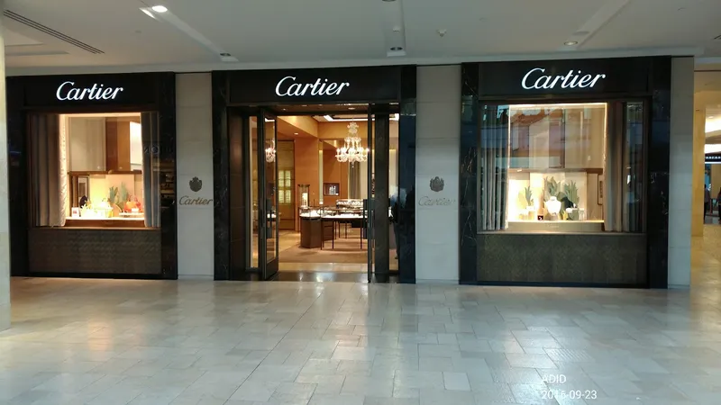 watch stores Cartier in Canoga Park