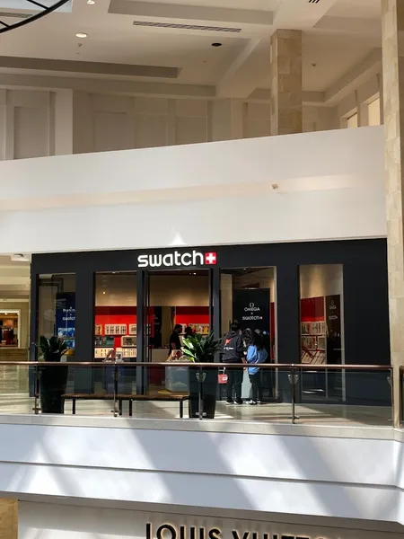 watch stores Swatch Topanga Park Mall