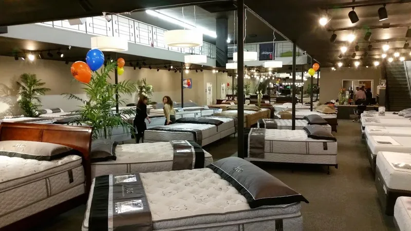 furniture stores MATTRESS WORLD