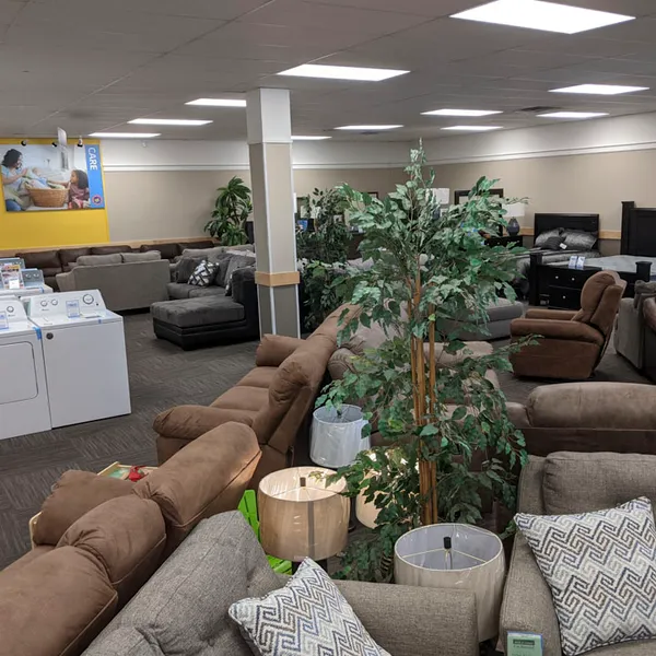 furniture stores Rent-A-Center in Canoga Park