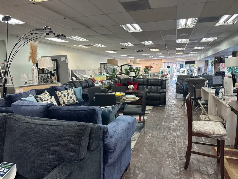 furniture stores The Sofa Place Furniture