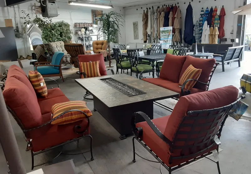 furniture stores The Patio Collection