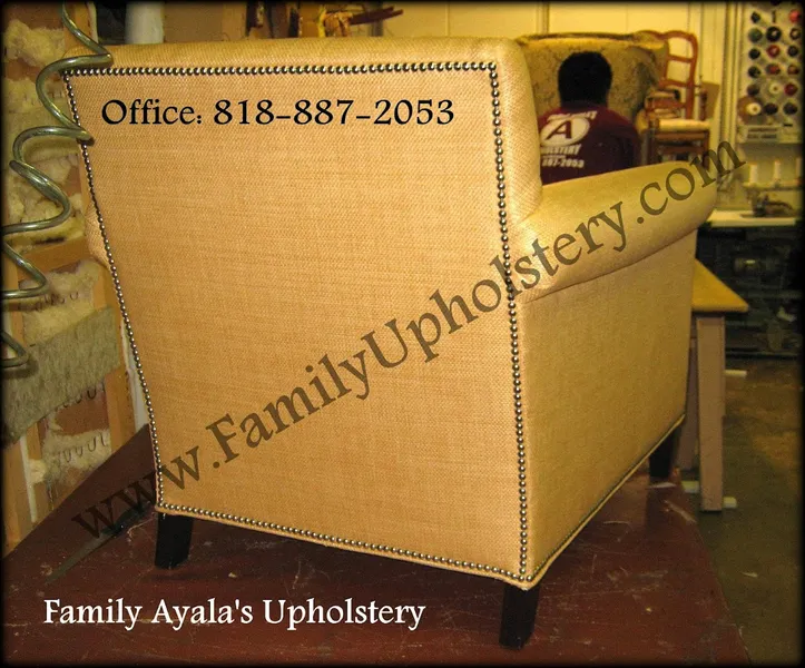 furniture stores Family Ayala's Upholstery & Custom Furniture