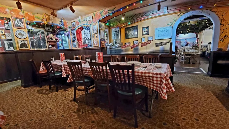 delivery restaurants Buca di Beppo Italian Restaurant