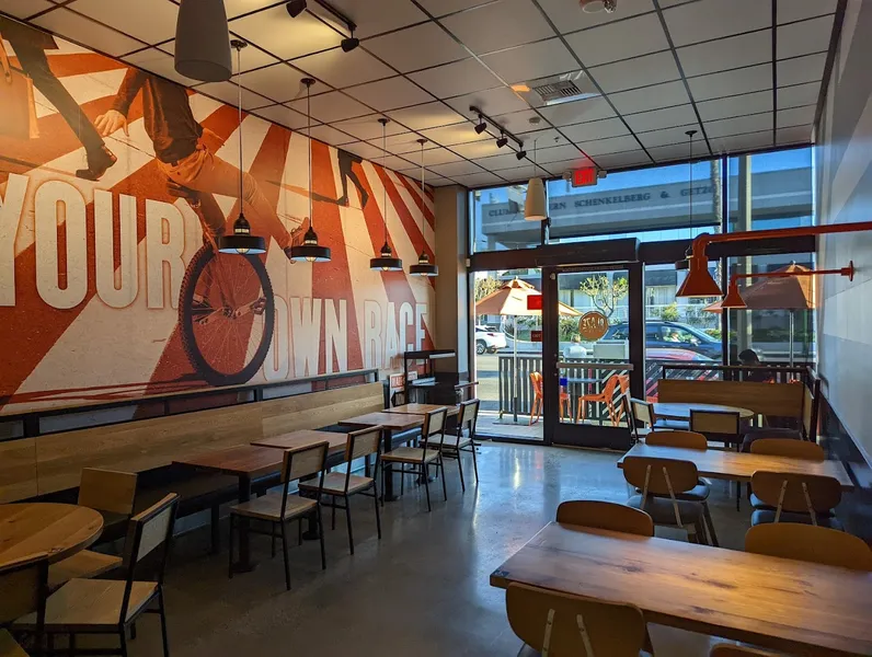 delivery restaurants Blaze Pizza