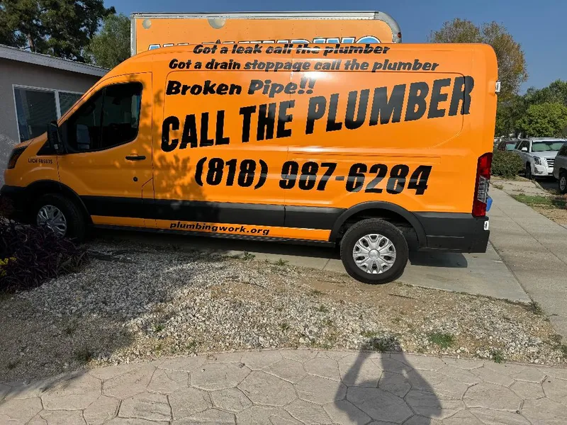 plumbers Call The Plumber