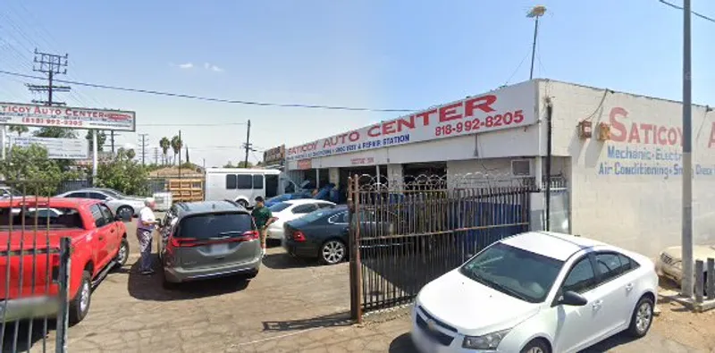 auto repair Saticoy Auto Center