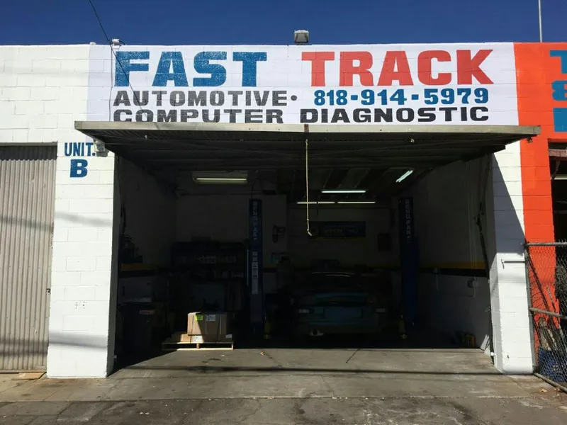 auto repair Fast Track Automotive