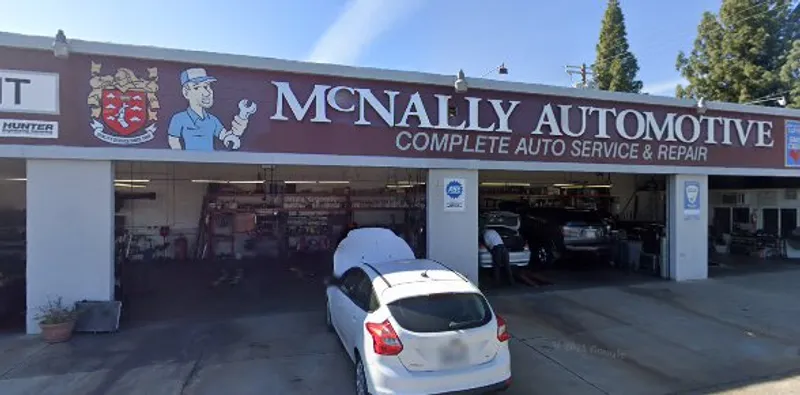 auto repair McNally Automotive