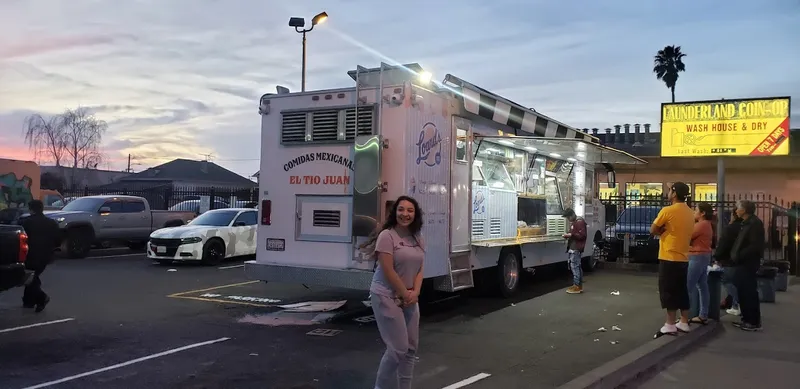 late night restaurants El Tio Juan Taco Truck