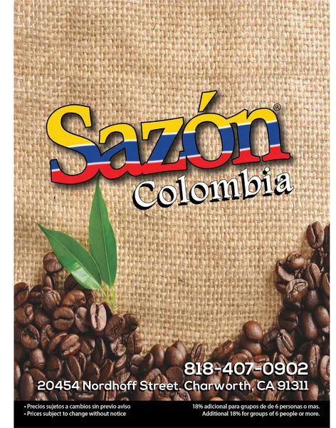 roasted chicken Sazon Colombia