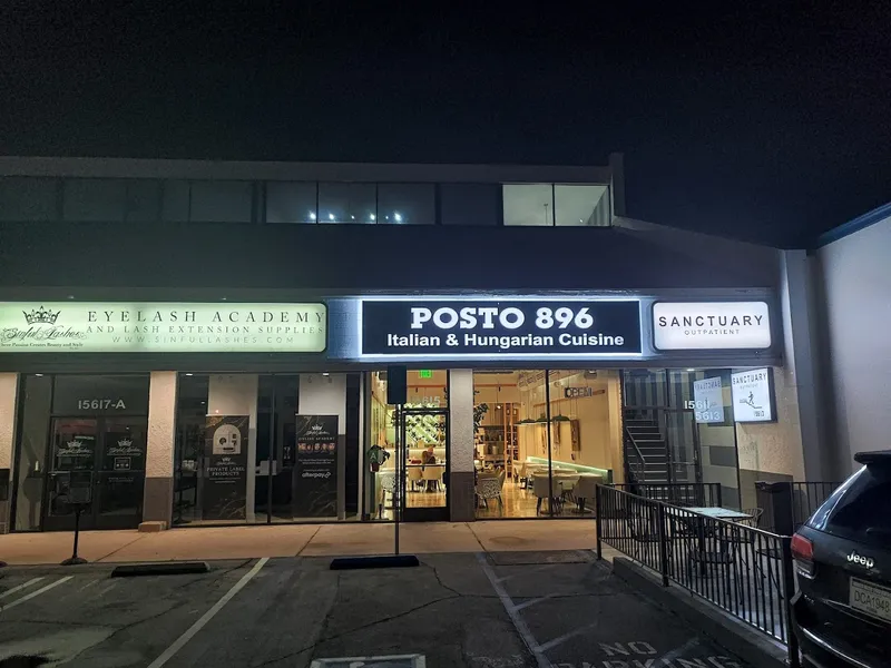 Posto 896 Italian & Hungarian Cuisine