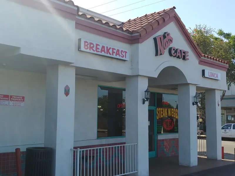 diners Nat's West Cafe - Canoga