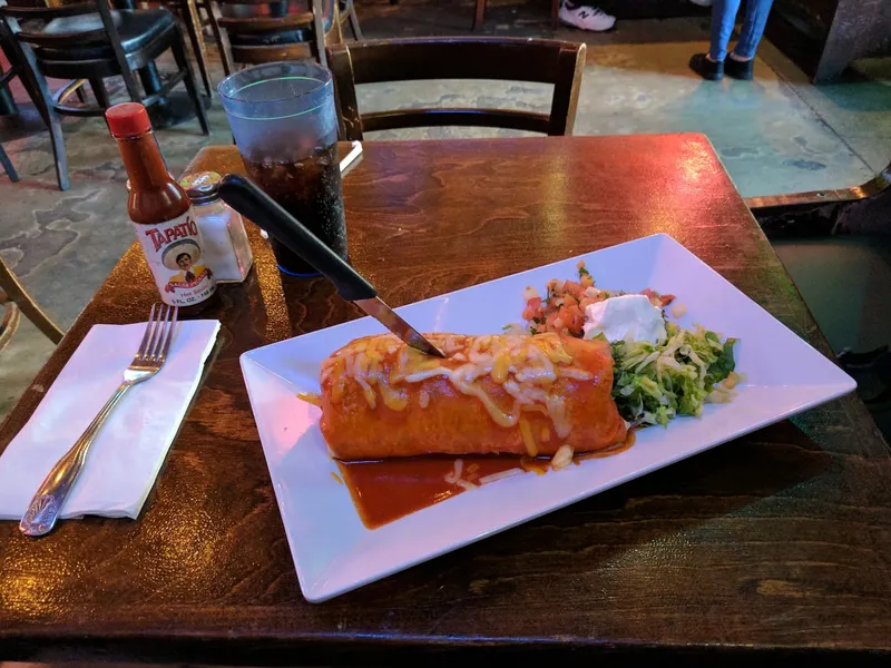 lunch restaurants Taco Shore Long Beach in Belmont Shore