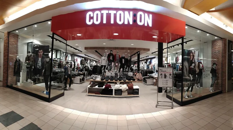 dress stores Cotton On in Canoga Park