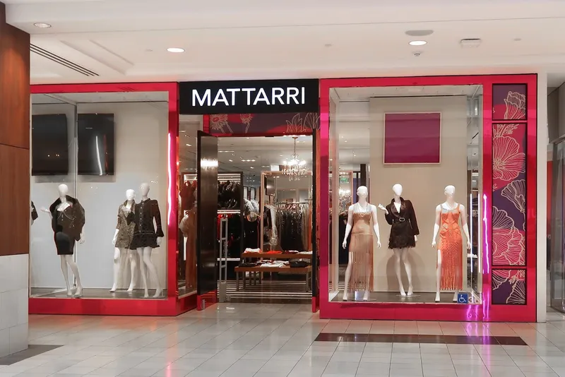 dress stores MATTARRI