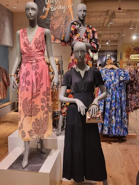 dress stores Anthropologie