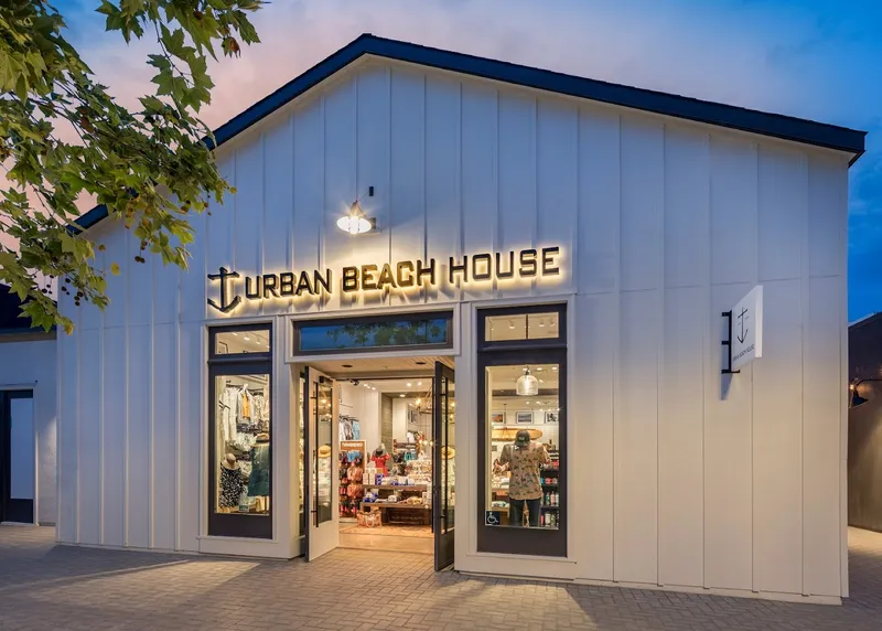 Urban Beach House