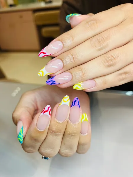 nail salons Nail'd It London