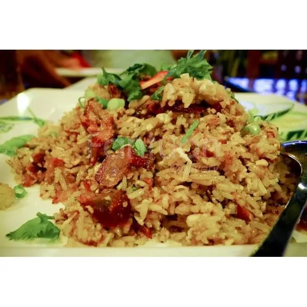 Fried rice Vegan My Thai & Seafood