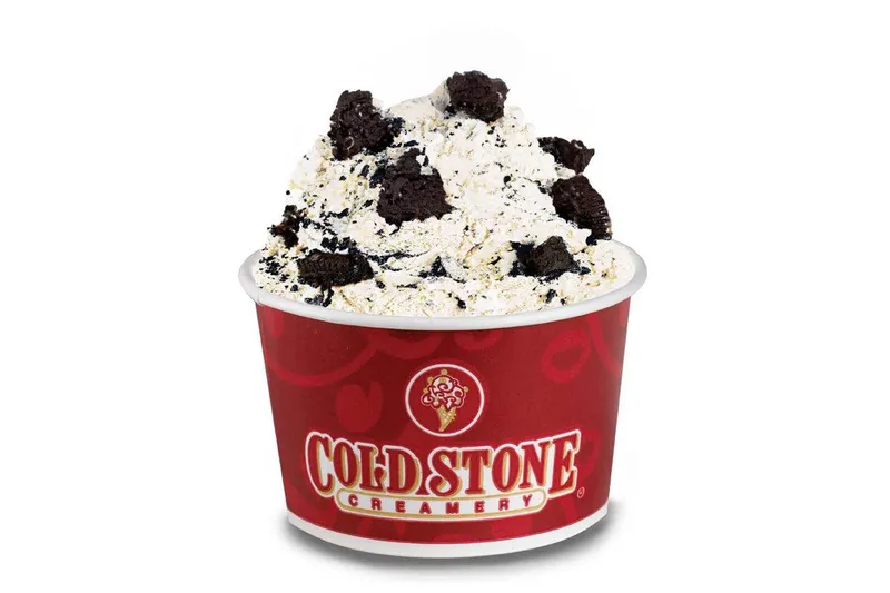 ice cream shops Cold Stone Creamery