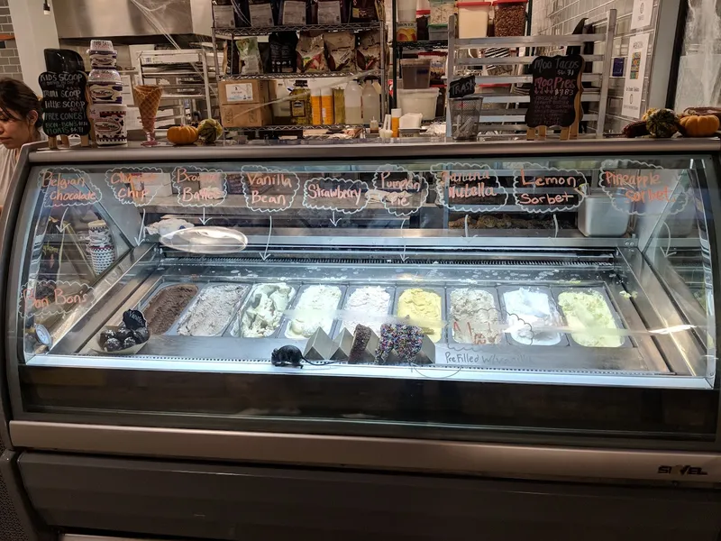 ice cream shops Scooped