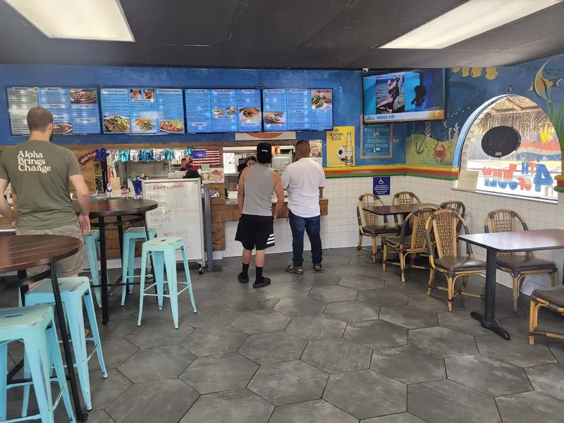 Seafood restaurants Los Panchitos Mexican & Seafood