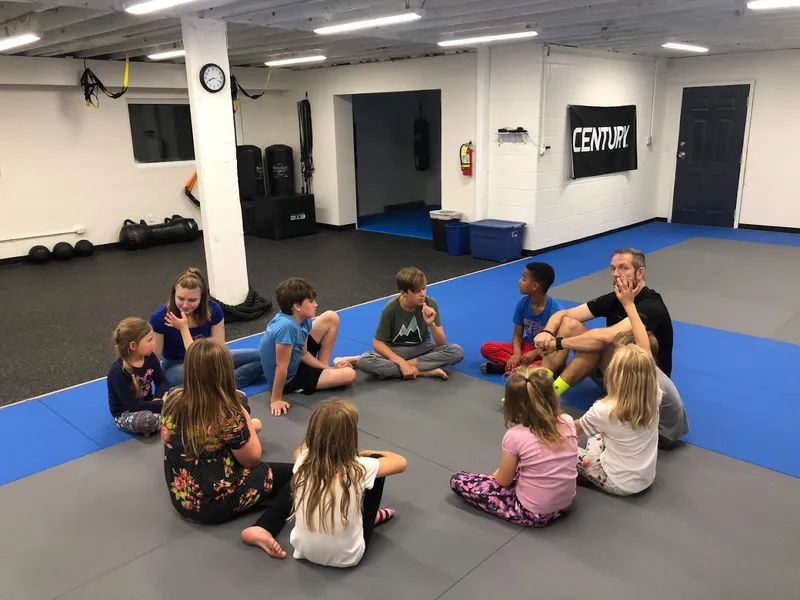 kids fitness classes On Track Wellness