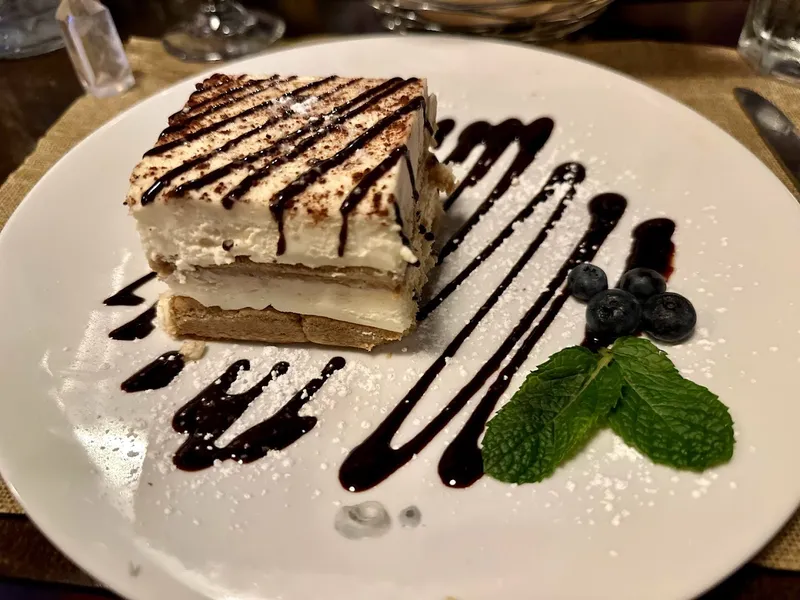 Tiramisu restaurants Volare Italian Restaurant