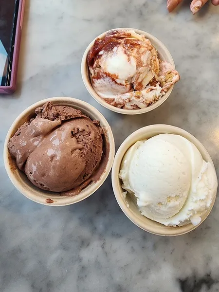 milkshakes Stella Jean's Ice Cream Point Loma