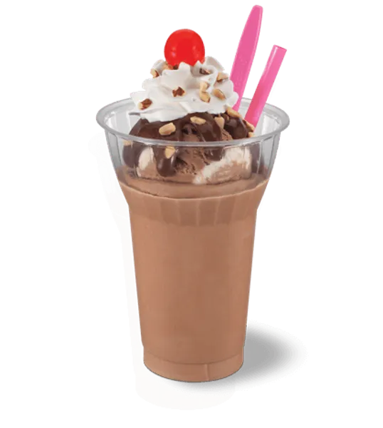 milkshakes Baskin-Robbins