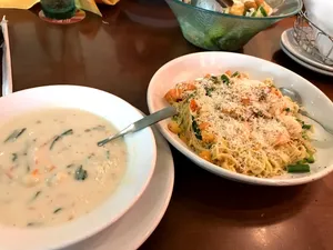 Pasta restaurants in Point Loma San Diego