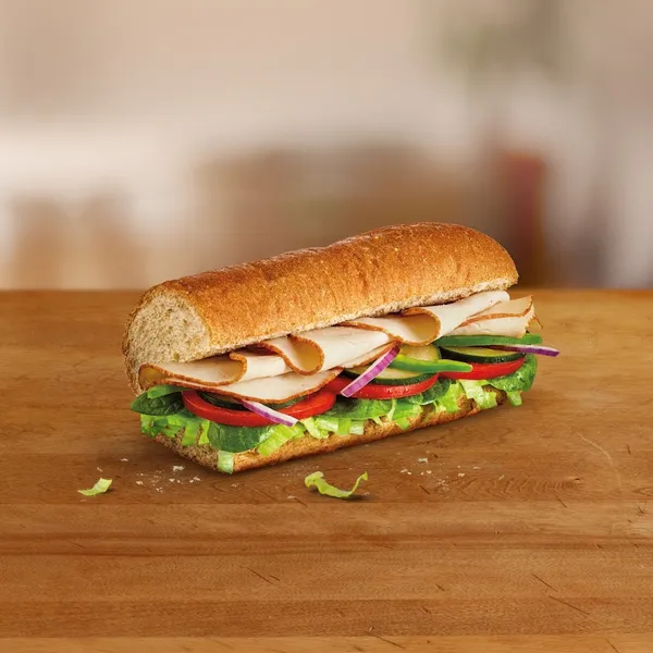 Sandwiches restaurants Subway