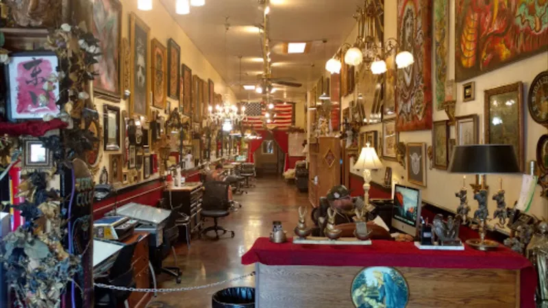 Days Parlor Top 13 tattoo shops in Point Loma San Diego