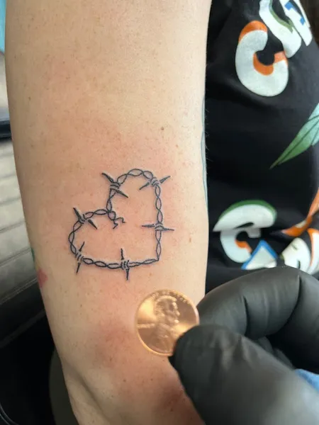 Clementine Tattoo