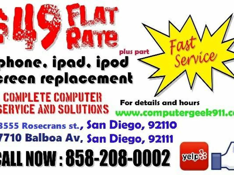 Best of 12 electronics stores in Point Loma San Diego